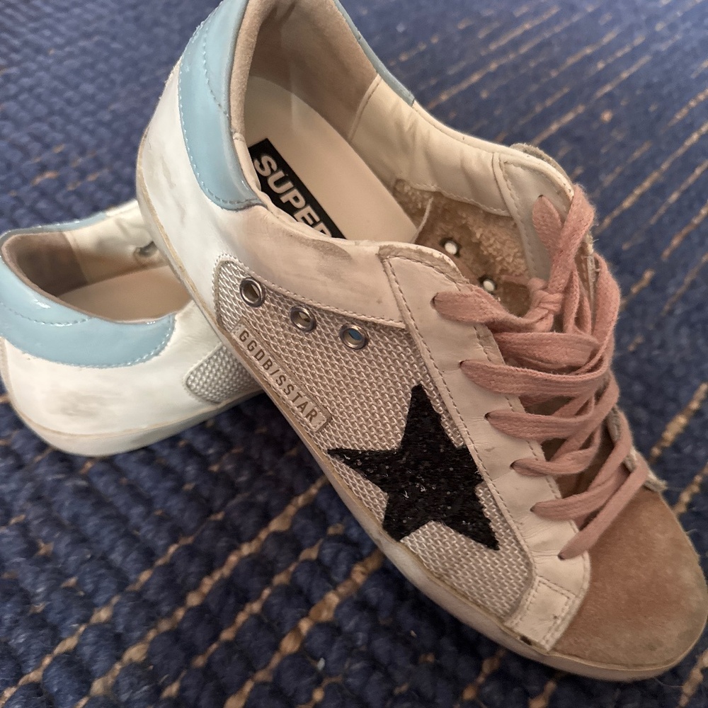 Golden Goose Super Star